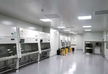 靜脈用藥集中調(diào)配中心