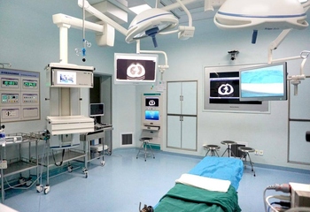 標(biāo)準(zhǔn)潔凈手術(shù)室