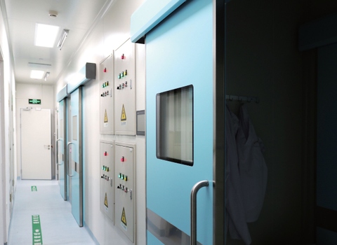 PCR實(shí)驗(yàn)室